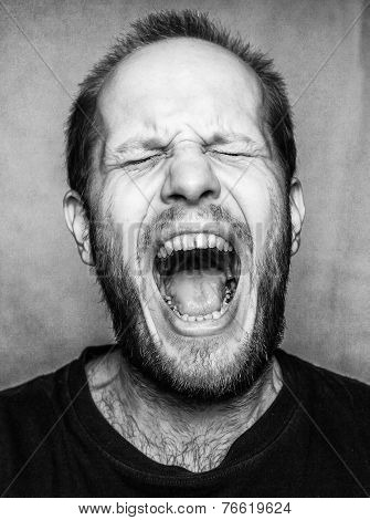 Angry men