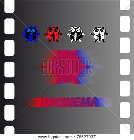 3d cinema