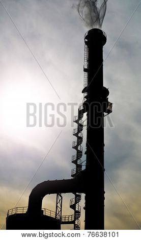Industry Chimney