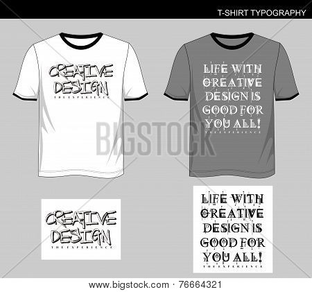 T Shirt Creative