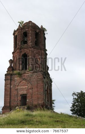 Santa Maria Torre coloniale Vigan