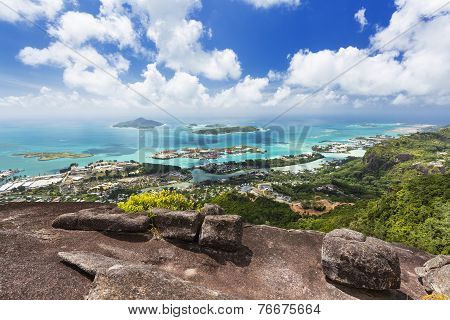 Mahe View, Seychelles