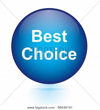 Best choice button