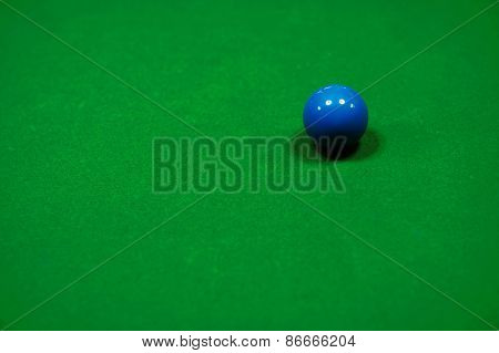 Snooker Table
