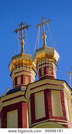 Church of archangel Michail