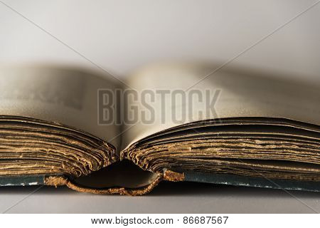 Old book