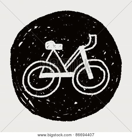 Doodle Bicycle