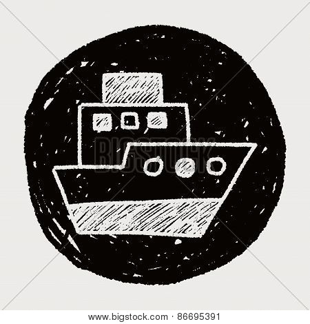 Doodle Boat