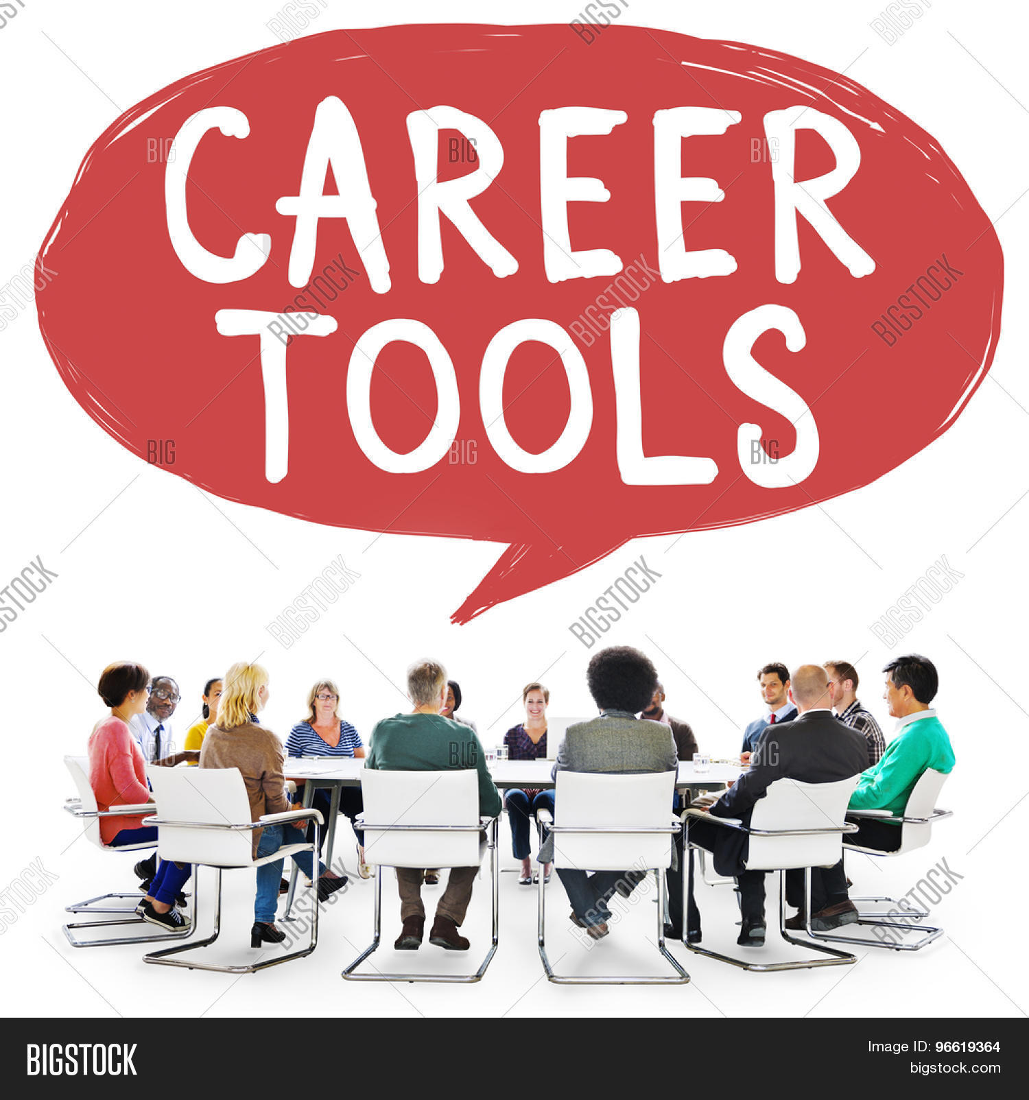 Career Tools Guidance Image & Photo (Free Trial) Bigstock
