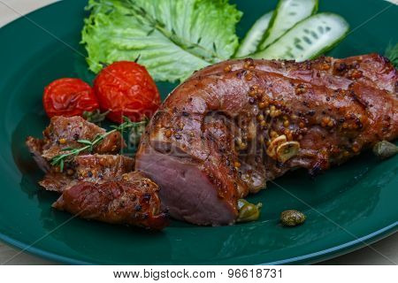 Pork Tenderlion