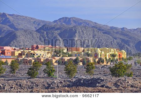 Tourist Village