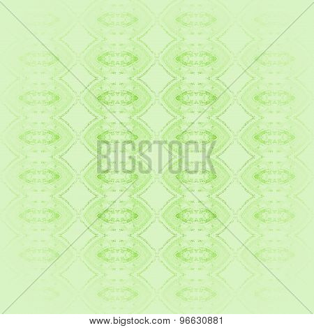 Seamless pattern light green