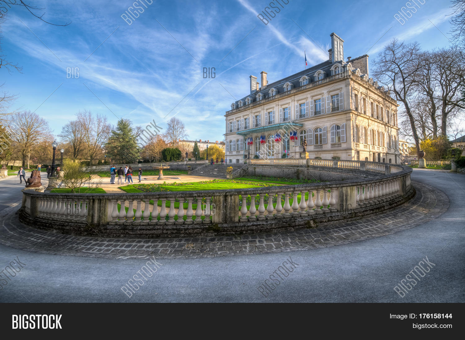 Beautiful Epernay Town Image & Photo (Free Trial) | Bigstock