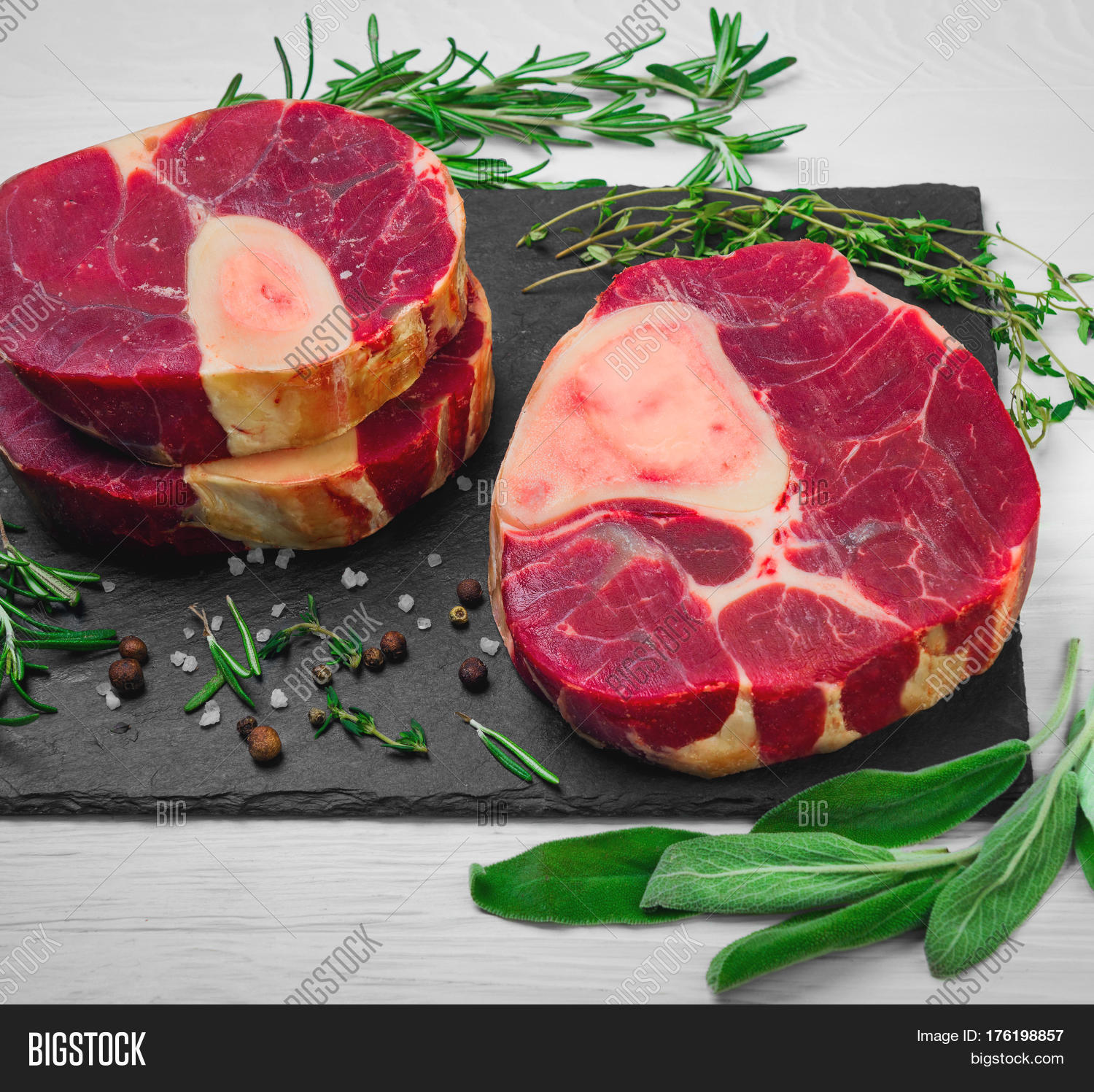 Meat Beef Veal Shank Image & Photo (Free Trial) Bigstock