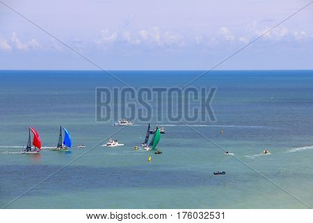 Sailing Regatta