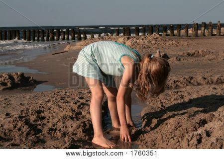 Relaxs på Tha Beach