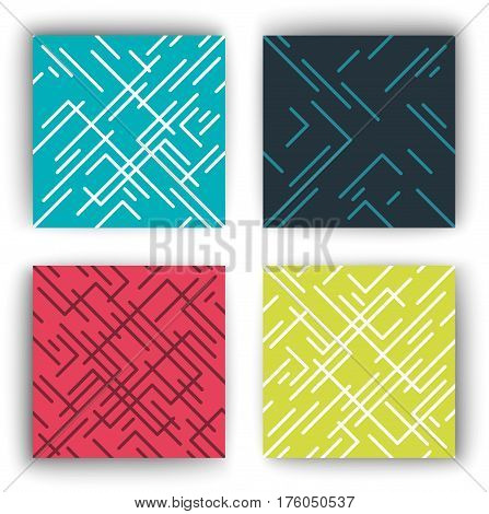 infinite seamless pattern from lines, a background, filling