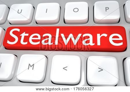 Stealware - Media Concept