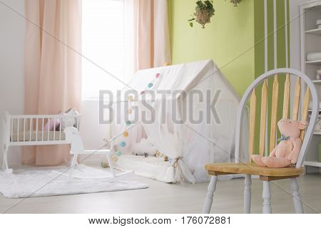 Chair In Nursery