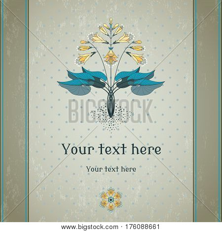 Vector Card