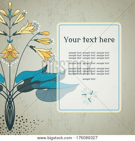 Vector Card