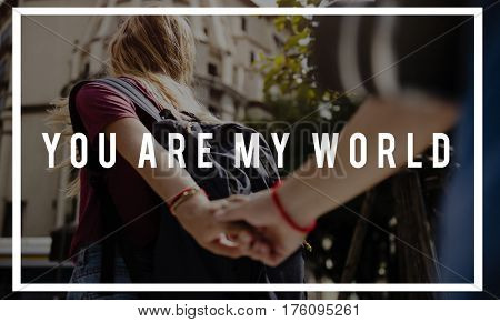 Love Intimacy Adore Care Passion Spouse Two