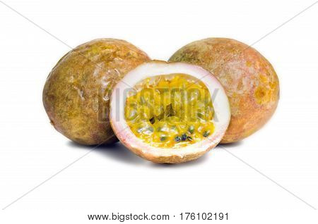 Passion Fruit, Maracuja, Passion-fruit
