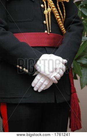 Englantilainen upseeri