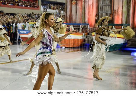Carnival 2017 - Academicos Do Grande Rio
