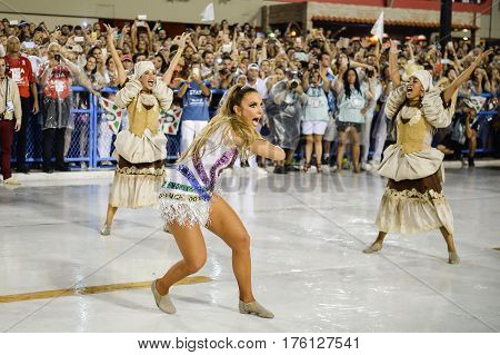 Carnival 2017 - Academicos Do Grande Rio