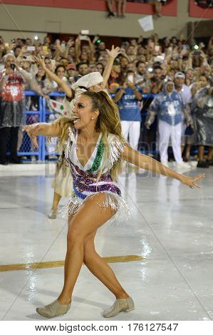 Carnival 2017 - Academicos Do Grande Rio