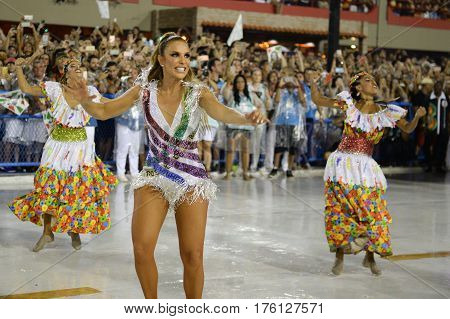 Carnival 2017 - Academicos Do Grande Rio