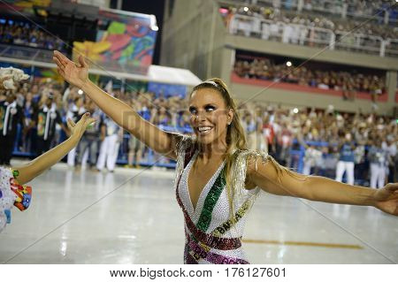 Carnival 2017 - Academicos Do Grande Rio