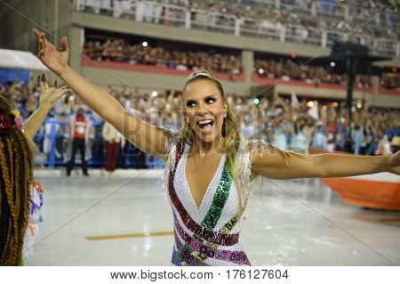 Carnival 2017 - Academicos Do Grande Rio