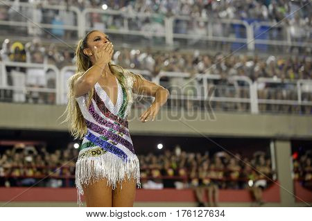 Carnival 2017 - Academicos Do Grande Rio