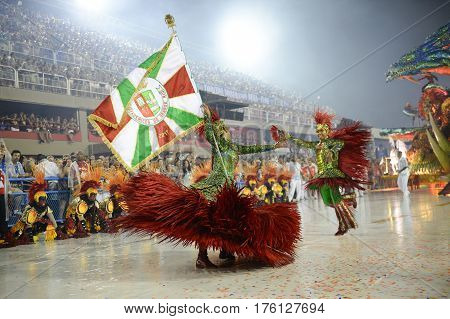 Carnival 2017 - Academicos Do Grande Rio