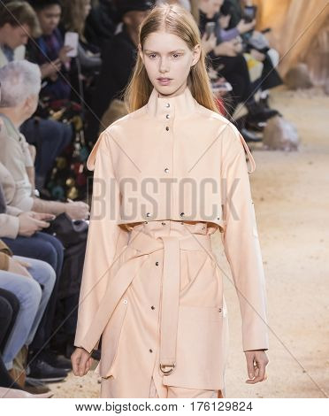 Lacoste - Fall 2017 Collection