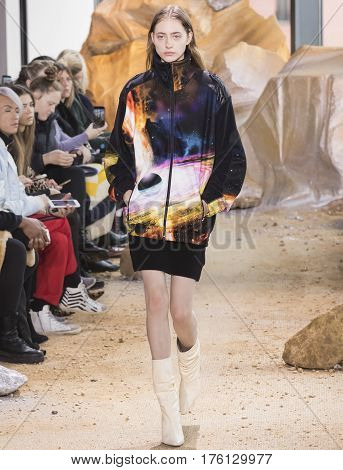 Lacoste - Fall 2017 Collection