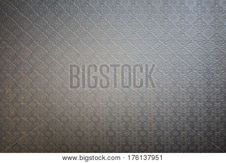 background and texture of stained glass window