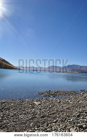 Lake Tekapo