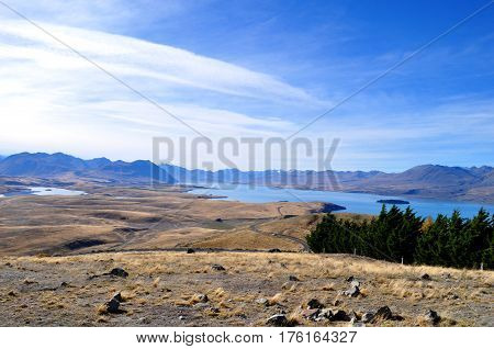 Lake Tekapo