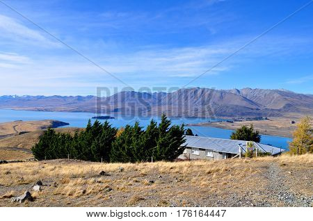 Lake Tekapo