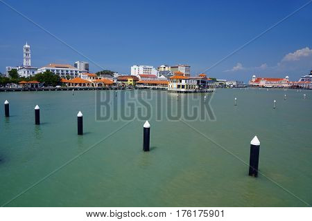 Pinang Island, Malaysia, Asia