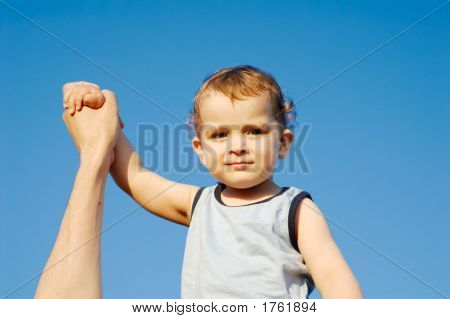 Baby campione