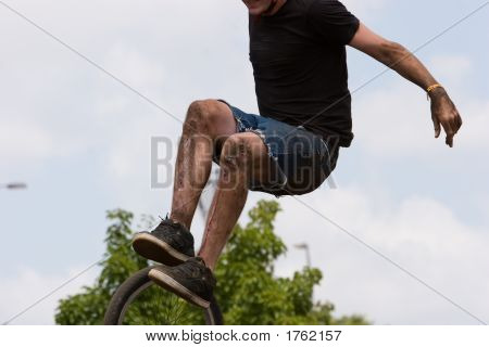 Guerrero de BMX