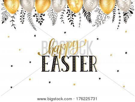 Easter Greeting Card