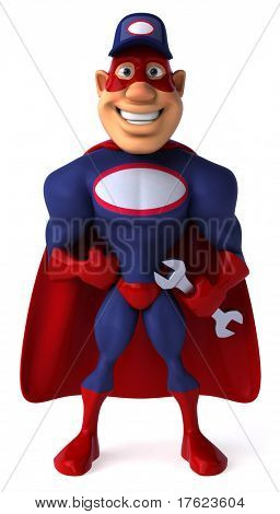 Super mecánico