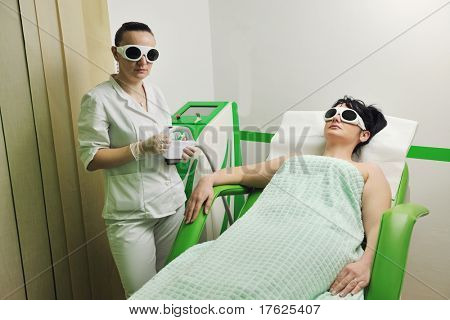 Laser Karvanpoisto ihonhoito hoito, spa- ja kauneus Studio