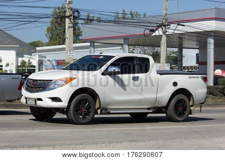 Private Pickup Car, Mazda Bt-50 Pro.