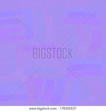 Abstract background of blue flowing paint spots of light and dark throughout the drawing